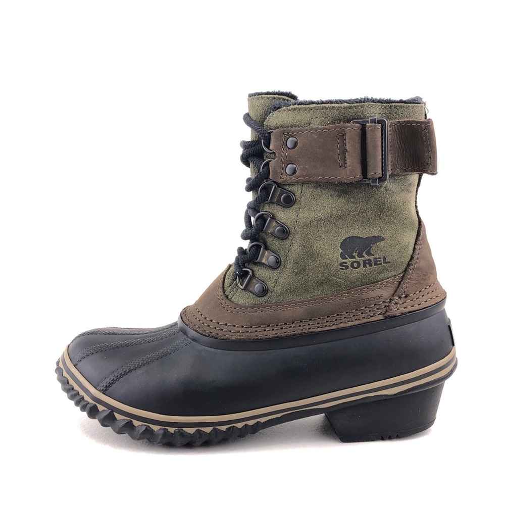 Sorel Winter Fancy Lace II Snow Boots 7